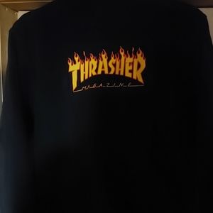 Thrasher sweatshirt